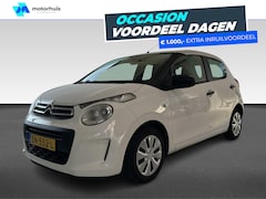 Citroën C1 - 1.0 e-VTi Live