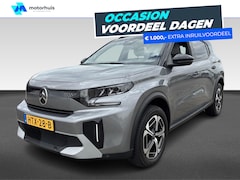 Citroën C3 Aircross - 1.2 Hybrid 136 Max | Achteruitrijcamera | Apple Carplay/Android Auto|telefoonintegratie pr