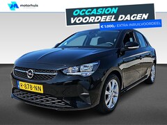 Opel Corsa - 1.2 Edition | Airco | Lichtmetalen velgen 16" | Metaalkleur