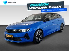 Opel Astra Sports Tourer - 1.2 Turbo Hybrid GS