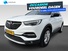 Opel Grandland X - 1.2 Turbo 130pk Business Elegance Automaat | 360° | Keyless | Winterpakket | | Dodehoek de