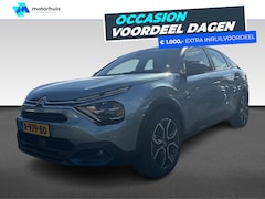 Citroën Ë-C4 - Feel Pack 50 kWh