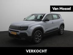 Jeep Avenger - 1.2 e-Hybrid Longitude | Apple Carplay/Android Auto | Climate Control | Cruise Control | L