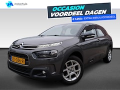 Citroën C4 Cactus - 1.2 110pk S&S Business NAVI LMV PDC ECC | 7'' Touch screen | Airco | Apple Carplay