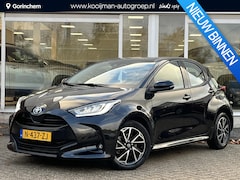 Toyota Yaris - 1.5 Hybrid TeamNL / lage kilometerstand / sportieve uitvoering