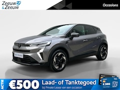 Renault Captur - 1.8 E-Tech full hybrid 160 techno | Automaat | Apple Carplay & Android Auto | Cruise & Cli