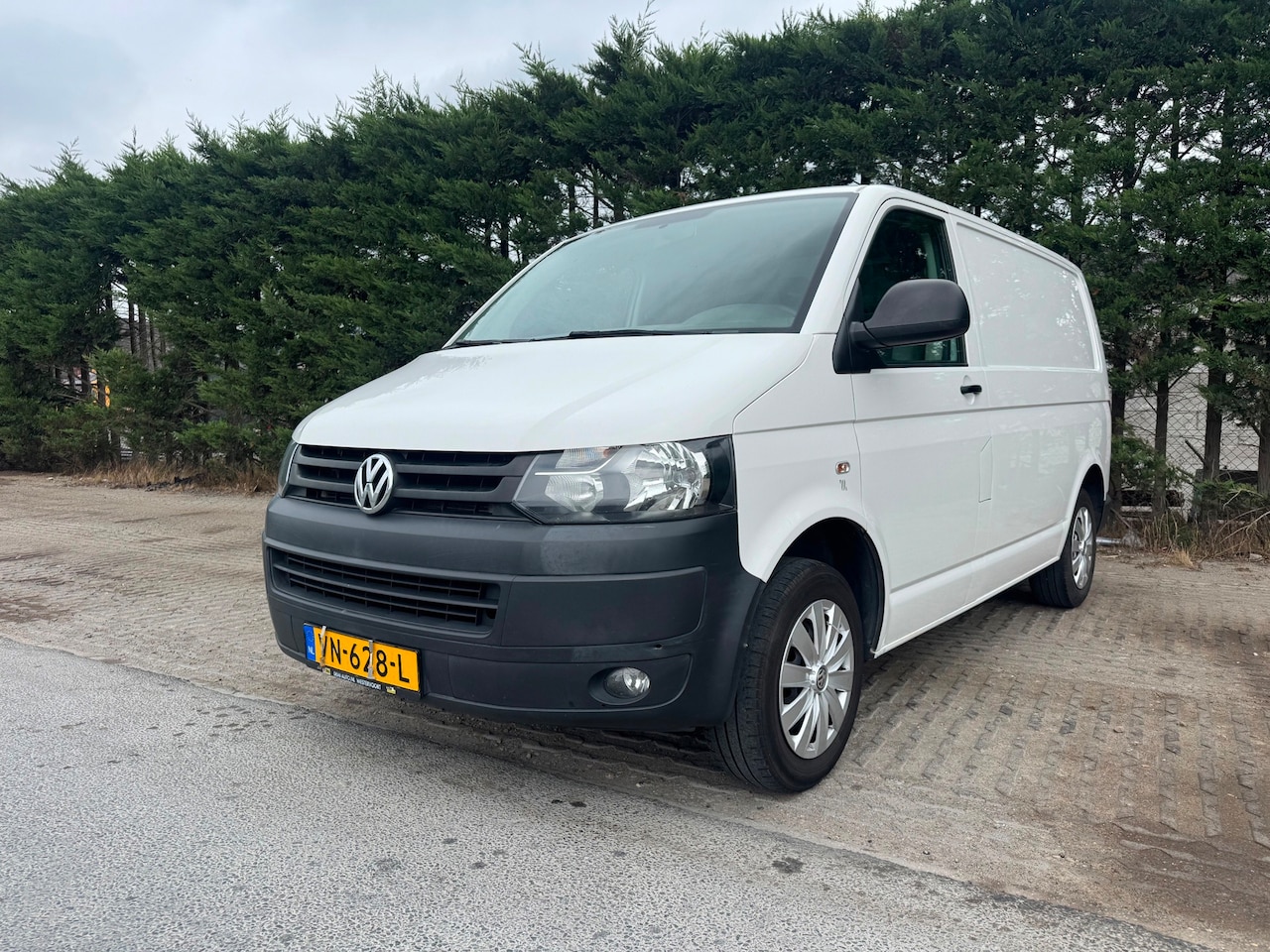 Volkswagen Transporter - 2.0 TDI L1H1 T800 Baseline 2.0 TDI L1H1 T800 Baseline - AutoWereld.nl