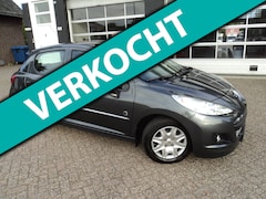 Peugeot 207 - 1.4 VTi Urban Move Cruise Control