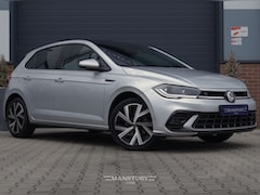 Volkswagen Polo - 1.0 TSI R-Line PANO LED DSG STOELVERWARMING