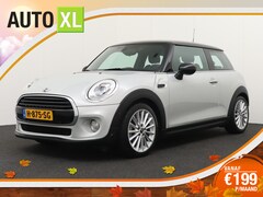 MINI 3-Deurs - 1.5 136 PK Aut. Cooper Climate Control Cruise Stoelverw