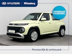 Hyundai Inster - E-Motion + Comfort Pack 49 kWh | Stuur - en Stoelverwarming | WLTP 370km | Navigatie |
