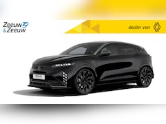 Renault Mégane E-Tech - Esprit Alpine 67 kWh | Binnenkort in de showroom | Bestel nu uw nieuwe Megane met € 1000,