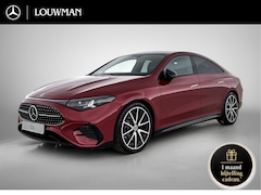 Mercedes-Benz CLA-Klasse - 200 Business Solution AMG | Premium Plus pakket | Winterpakket | Nightpakket | Parkeerpakk