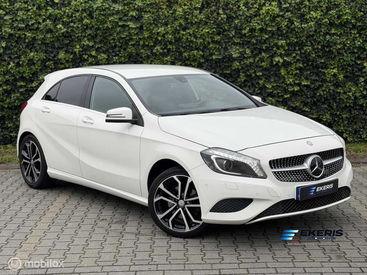 Mercedes-Benz A-klasse - 180 Ambition 180 Ambition - AutoWereld.nl