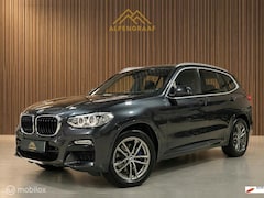 BMW X3 - xDrive30i M-Sport 252pk Dealeronderhouden