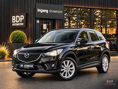Mazda CX-5 - 2.0 SkyActiv-G AWD Sports-Line 1ste Eigenaar | Volledig dealer onderhouden | Full Options