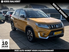 Suzuki Vitara - 1.4 Boosterjet Style Hybrid Automaat | Trekhaak | 1.500kg trekgwicht |