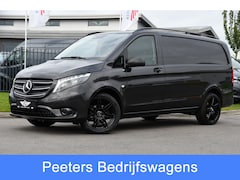 Mercedes-Benz Vito - 116 CDI L2 PB Edition Camera, Cruise, Carplay, LED, 164pk, Automaat, Leder, Multimedia, Se