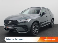 Volvo XC60 - 2.0 T6 Plug-in hybrid AWD Plus Dark 355PK Aut. Panoramadak, Trekhaak, 360gr. Camera, Head