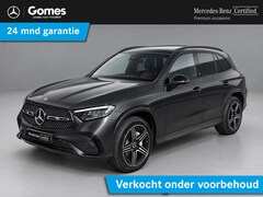 Mercedes-Benz GLC-klasse - 300e 4MATIC AMG Line Panoramadak| Trekhaak | Panoramadak | Carplay| Night pakket| Memory s