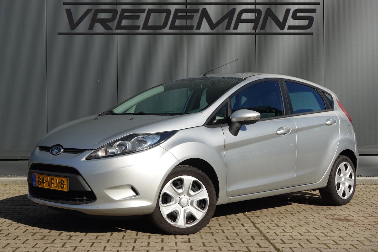 Ford Fiesta - 1.25 Trend NAP/AIRCO - AutoWereld.nl