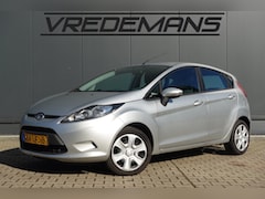 Ford Fiesta - 1.25 Trend NAP/AIRCO