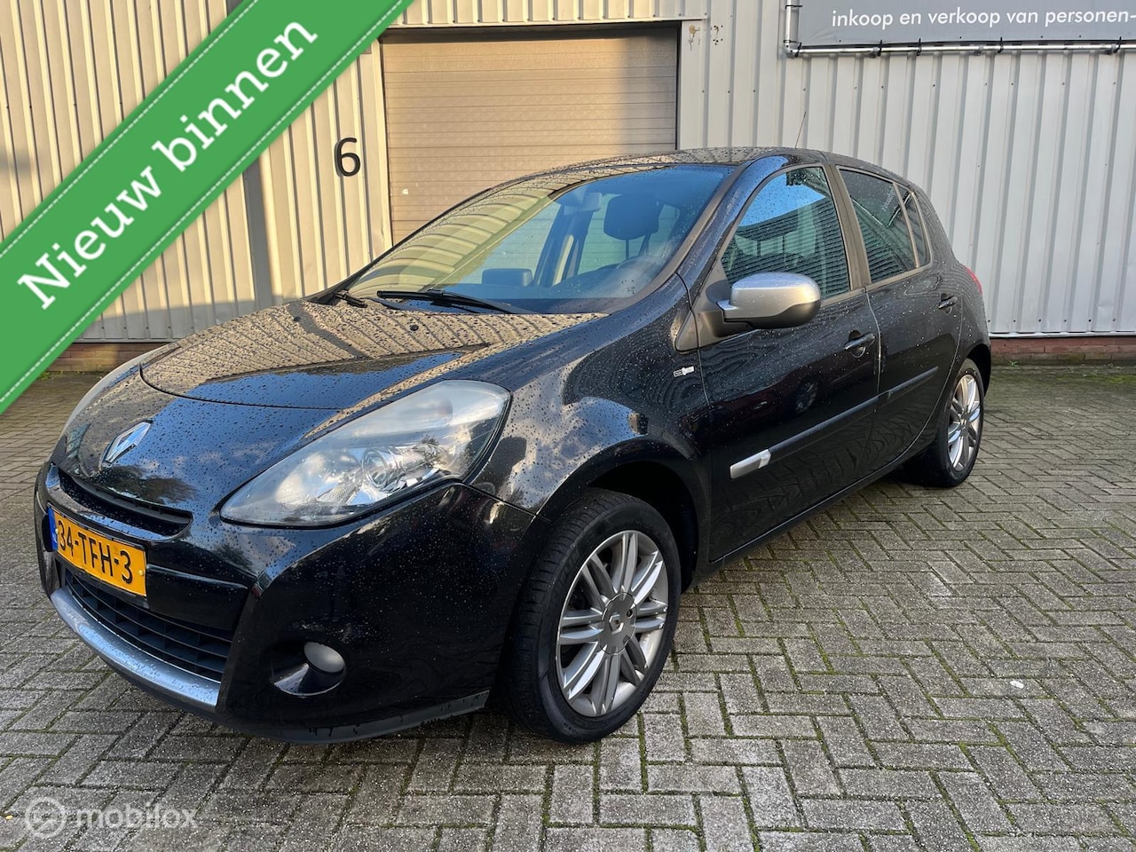 Renault Clio - 1.2 TCe Night & Day - AutoWereld.nl