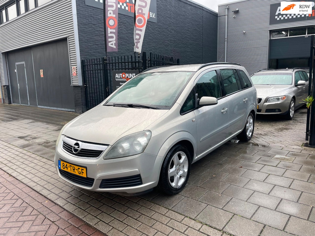 Opel Zafira - 1.8 Business 3e Eigenaar! 7Persoons Trekhaak Airco NAP APK - AutoWereld.nl