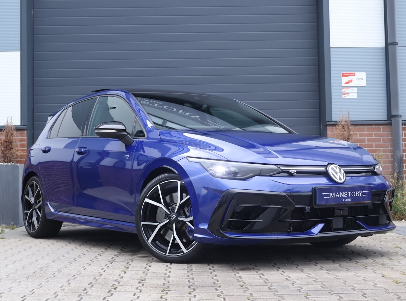 Volkswagen Golf - 2.0 TSI R Performance - AutoWereld.nl