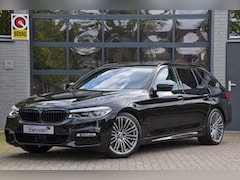 BMW 5-serie Touring - 540i xDrive M Sport | Bowers & Wilkins | ACC | Massage | 4wiel stuur