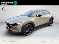 Mazda CX-30 - 2.5 e-SkyActiv-G M Hybrid Homura | BOSE Audio | Camera | Electrische kofferbakklep |