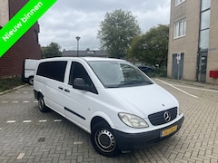 Mercedes-Benz Vito - 109 CDI 343 Clima 9 Persoons 6 Bak