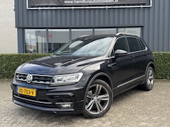Volkswagen Tiguan - 1.5 TSI 131pk R-Line Comfortline Business Virtual Led trekhaak 19" NL Auto 166dkm