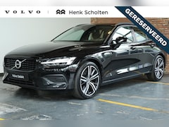 Volvo V60 - B3 Essential Edition | Parkeersensoren voor + achter | Parkeercamera | Stoelverwarming | 1