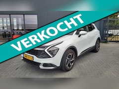 Kia Sportage - 1.6 T-GDi MHEV DynamicLine Automaat (159+16pk)