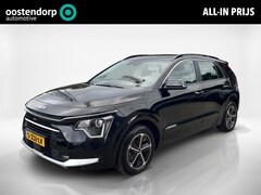 Kia Niro - 1.6 GDi Hybrid DynamicLine | CarPlay | Navi | Adpt. Cruise |