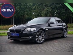 BMW 5-serie - 528i 245PK|M-Sport|NL Auto NAP|High Executive|LED|Leder|Cruise Control|Navi|Volledig Onder