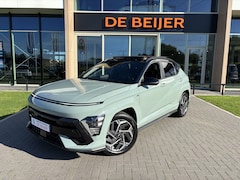 Hyundai Kona - 1.6 GDI HEV N Line Trekhaak I Bose I 360 camera