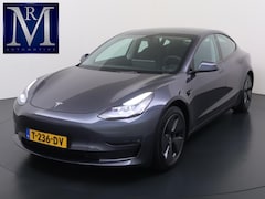 Tesla Model 3 - Long Range AWD 75 kWh FABRIEKSGARANTIE OP ACCU & AANDRIJFLIJN TOT 2031 OF 192.000 KM + ALG