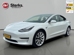 Tesla Model 3 - Long Range AWD 75 kWh NIEUW ACCU PAKKET FACTUUR AANWEZIG