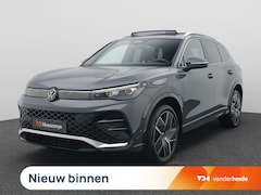 Volkswagen Tiguan - 1.5 eHybrid R-Line 204PK DSG SOH 99, 97%, Panoramadak, Achteruitrijcamera, 20" LM Velgen,