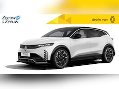 Renault Mégane E-Tech - Techno 67 kWh | Binnenkort in de showroom | Bestel nu uw nieuwe Megane met € 1000, - Zeeuw