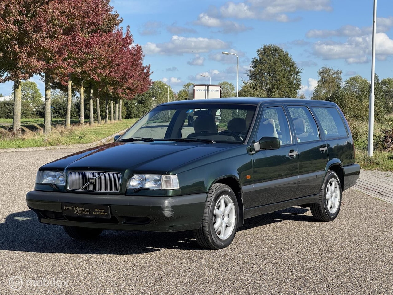 Volvo 850 - 2.5 Estate 109.000 KM! - AutoWereld.nl