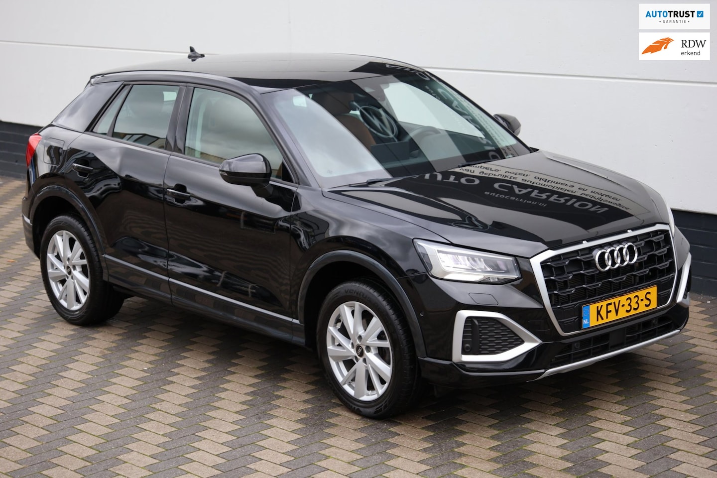Audi Q2 - 35 TFSI S Edition S-Tronic Carplay Leder ACC BTW !! - AutoWereld.nl