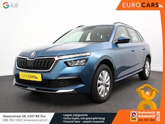 Skoda Kamiq - 1.0 TSI 110pk DSG Dynamic Navigatie Apple Carplay/Android Auto Camera Adaptive Cruise Cont