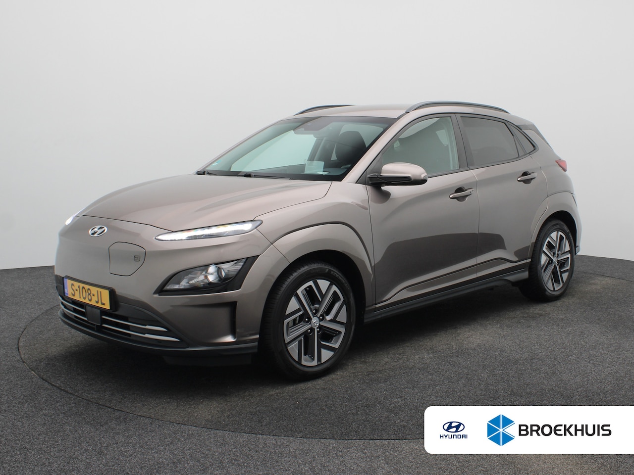 Hyundai Kona Electric - EV Fashion 39 kWh | Trekhaak | | Cruise control adaptief met Stop&Go | Cruisecontrol adapt - AutoWereld.nl
