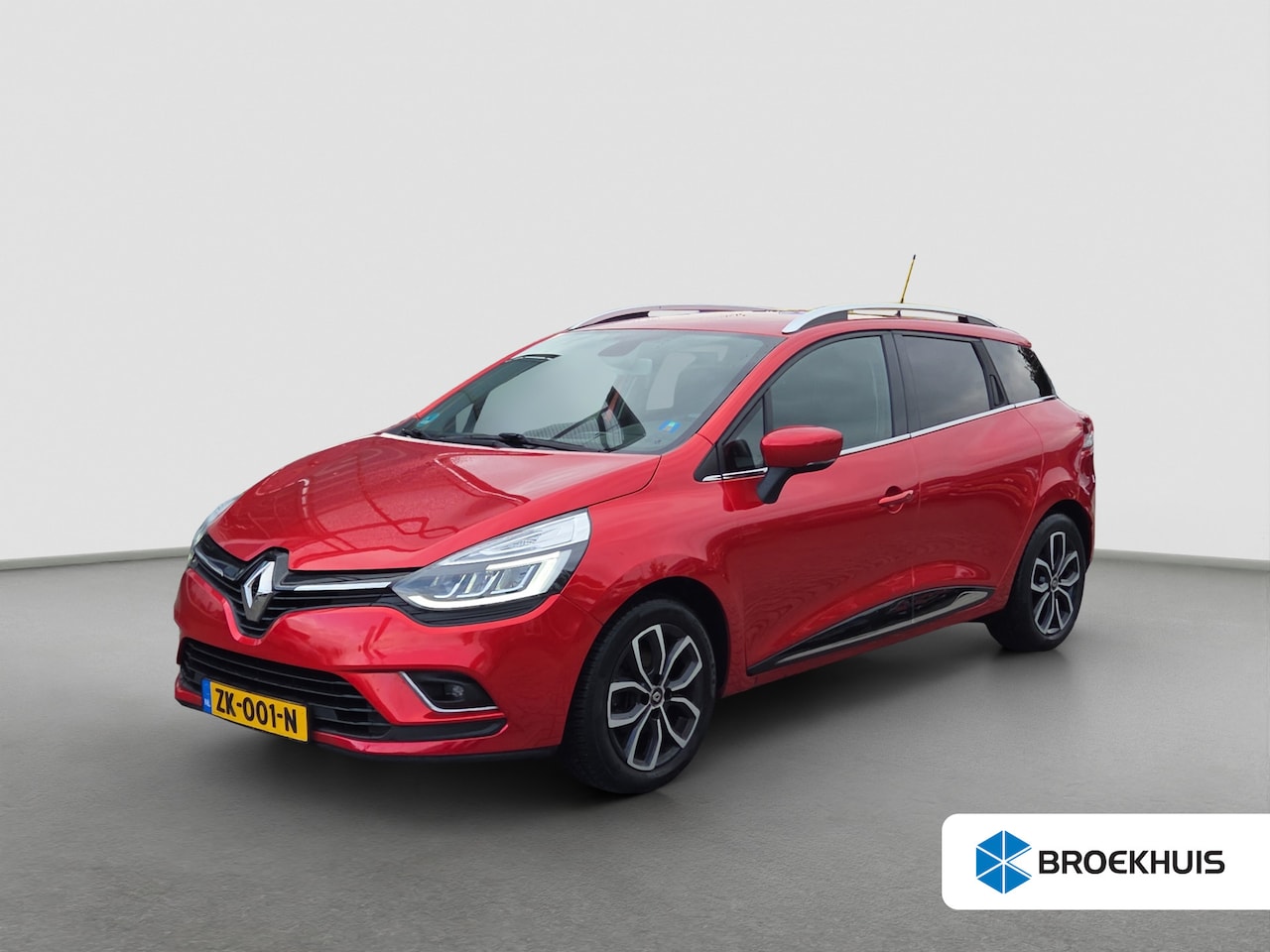Renault Clio Estate - 0.9 TCe Intens Trekhaak | Full map navigatie | Parkeersensoren | Climate control | - AutoWereld.nl