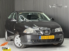 SEAT Ibiza - 1.4-16V Sensation|APK|NAP|AIRCO|PANO