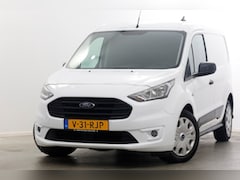 Ford Transit Connect - 1.0 Ecoboost 100pk Benzine Trend Airco/Navi/Camera/3Pers. 02-2023
