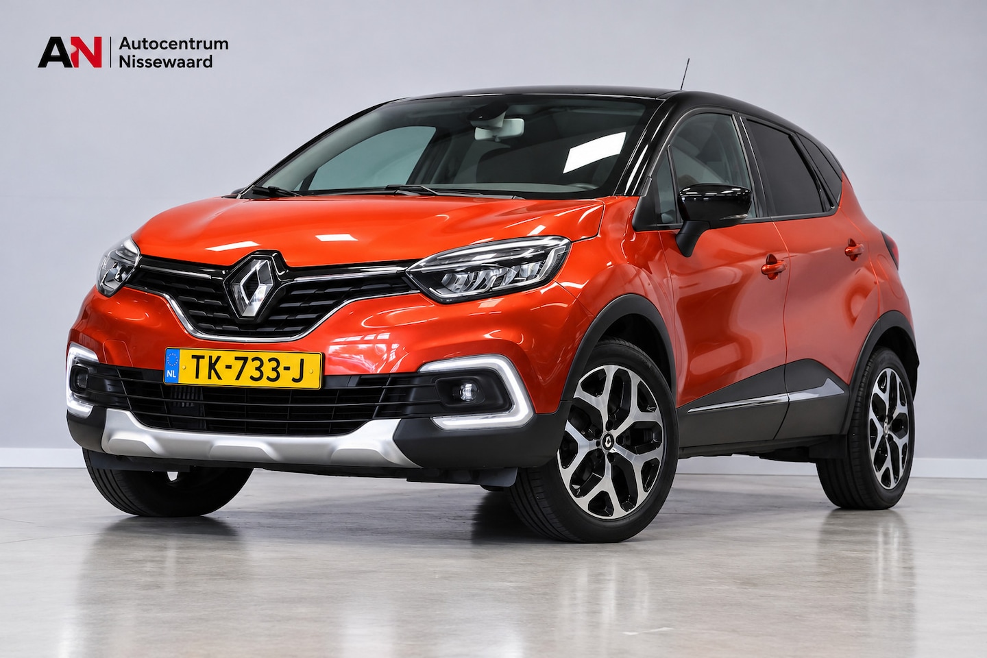 Renault Captur - 0.9 TCe Intens |Navi|Climate|Kyless| - AutoWereld.nl